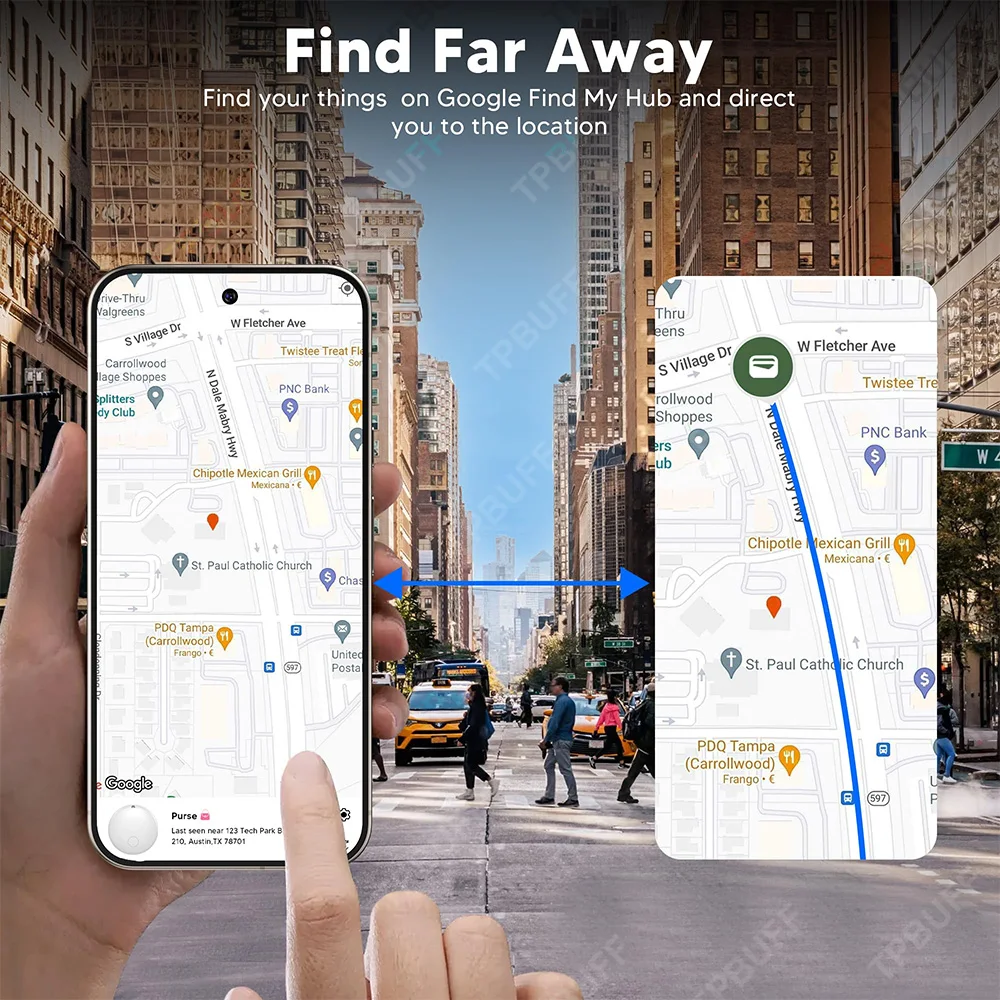 جوجل العثور على علامةي لتحديد المواقع المقتفي المحمولة لتحديد المواقع المقتفي مكافحة خسر إنذار لتحديد المواقع الأطفال جوجل Airtag أندرويد IOS لتحديد المواقع للدراجات