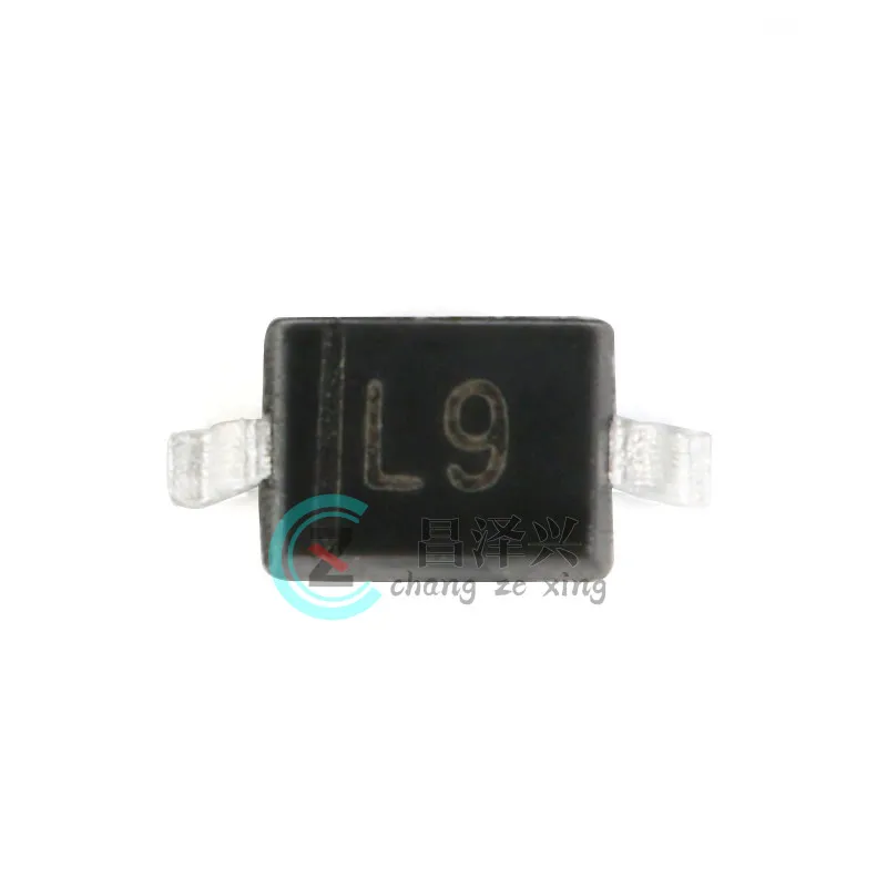 20 piezas BAT54WS L9 SOD-323 30V/100mA parche diodo Schottky