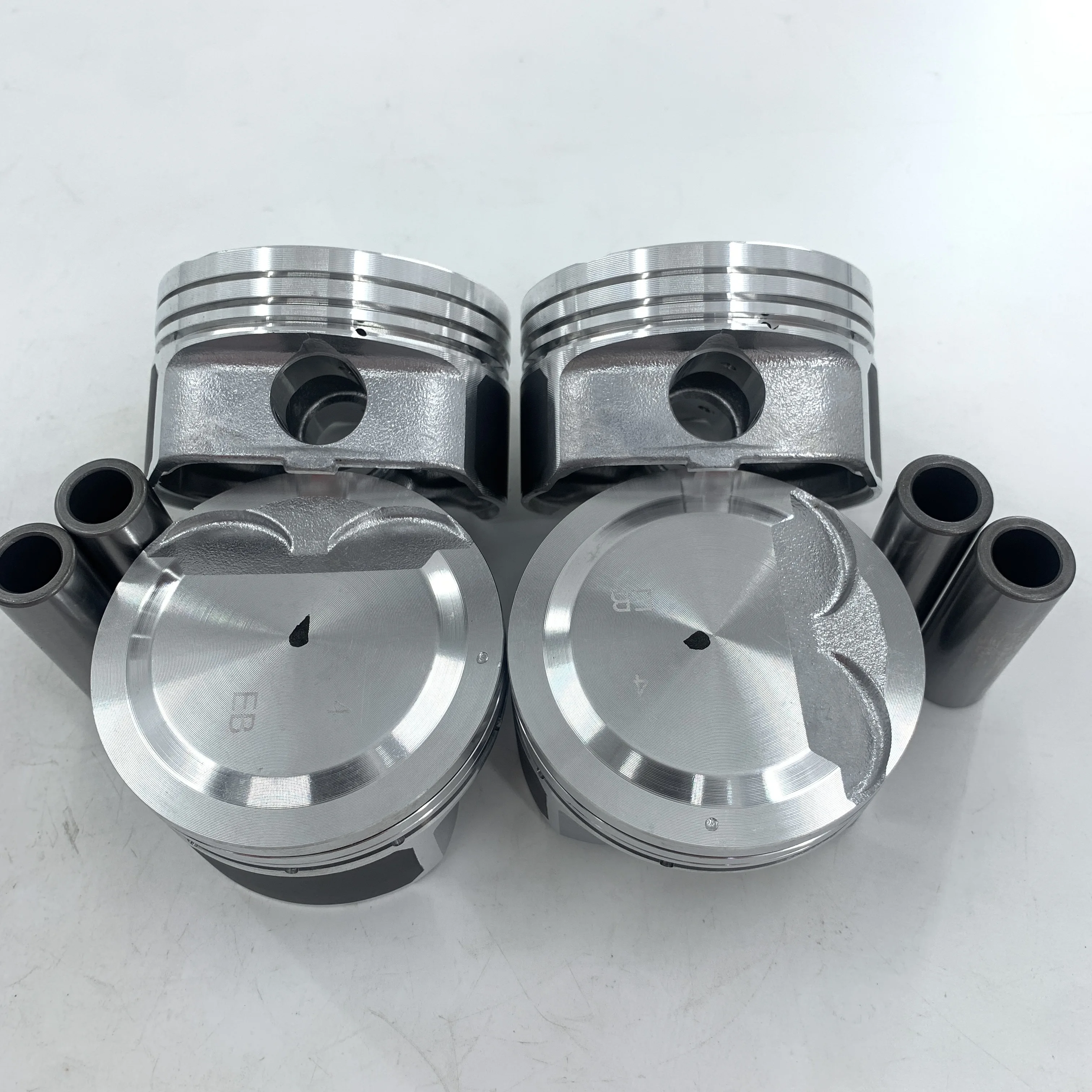 

Dream Garage Factory Direct Sale 23041-2B111 G4FA 77mm Engine Piston For Verna 1.4