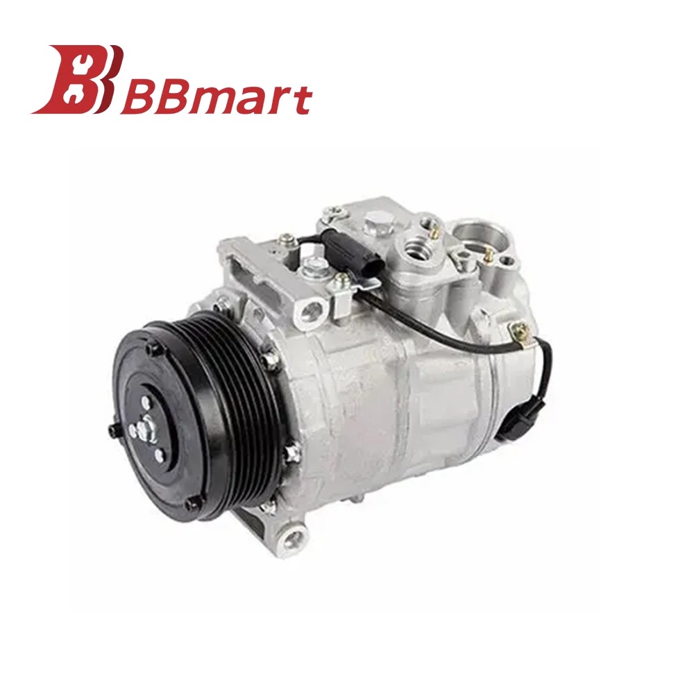 Bmart Auto Parts Auto Air Compressor Pump For Porsche Panamera Cooling Fittings OEM 971260601H Car Accessories 1pcs