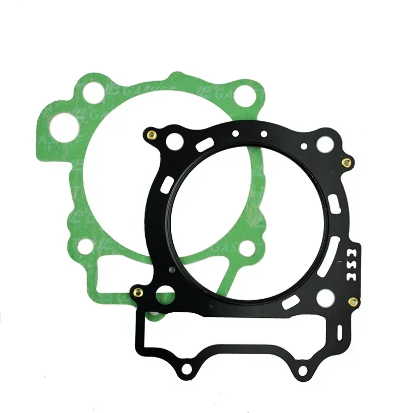 Motorcycle Cylinder Crankcase Gasket Kit For Yamaha  YZ450F 2006-2009 WR450F 2007-2009