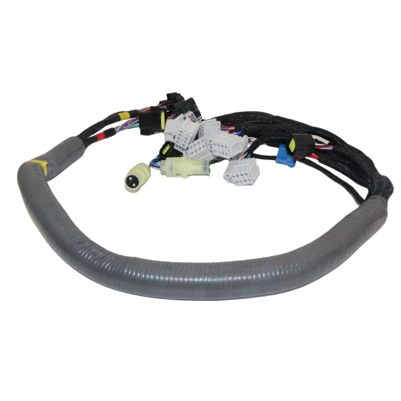 2026 HOTVOE14576409 Cab Control Box Wiring Harness For Vol Vo Excavator Wiring Harness Components EC240B EC290BLC
