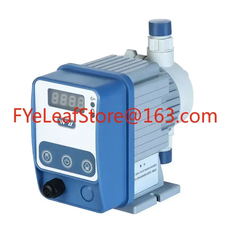 New Adjustable Acid Chlorine Chemical Dosing Pump Electronic Metering Pump for Swimming Pool 0-70L/H