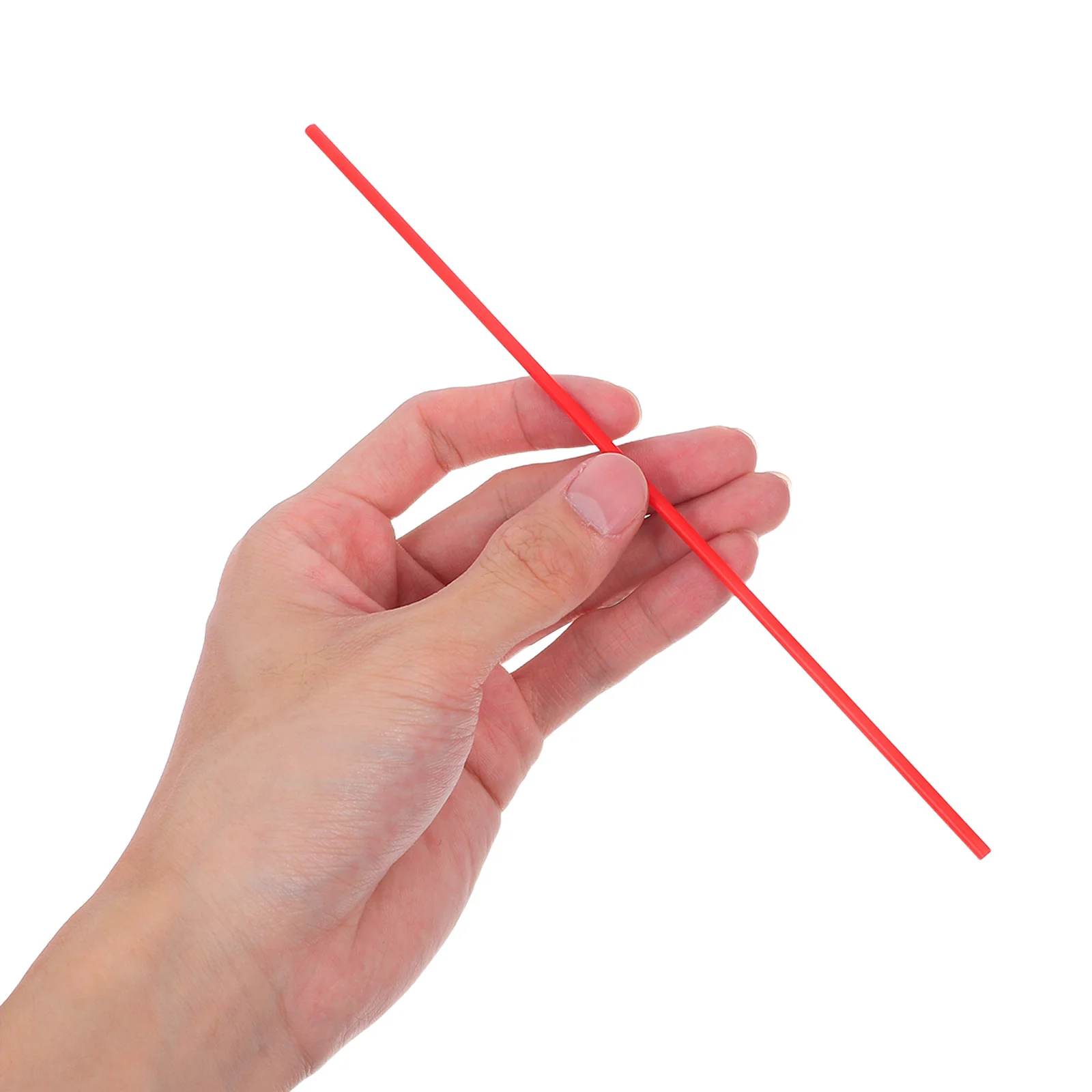 

100Pcs Red Spray Can Lubricant Extension Tubes 500mm Replacement Nozzles for Automotive Rust Removal Penetrating Oil