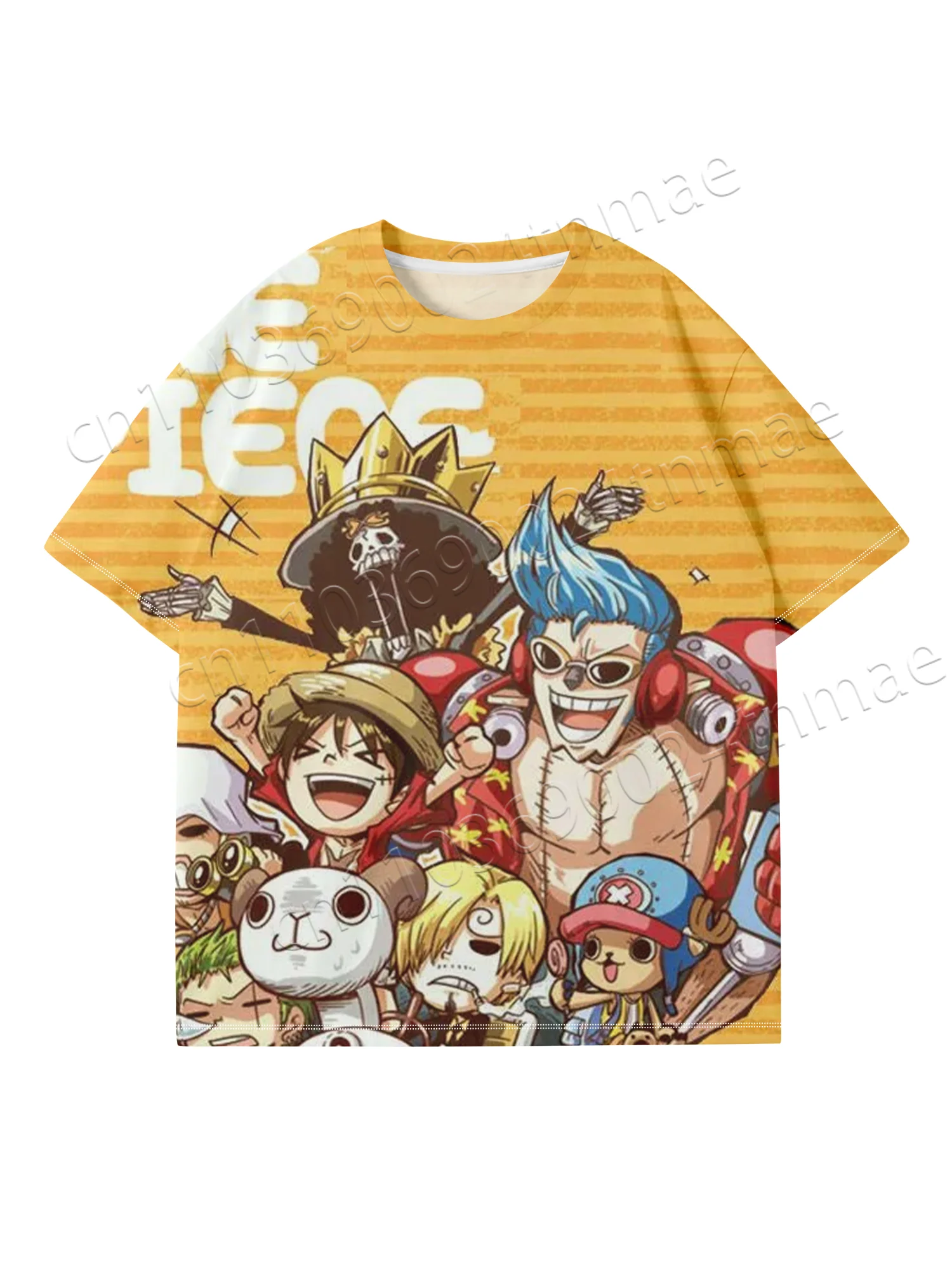 

‌ Аутентичные цельные круглые вырезы 2025 года — лицензированные товары (мужские/детские) ‌ 3D-печать быстросохнущая и дышащая