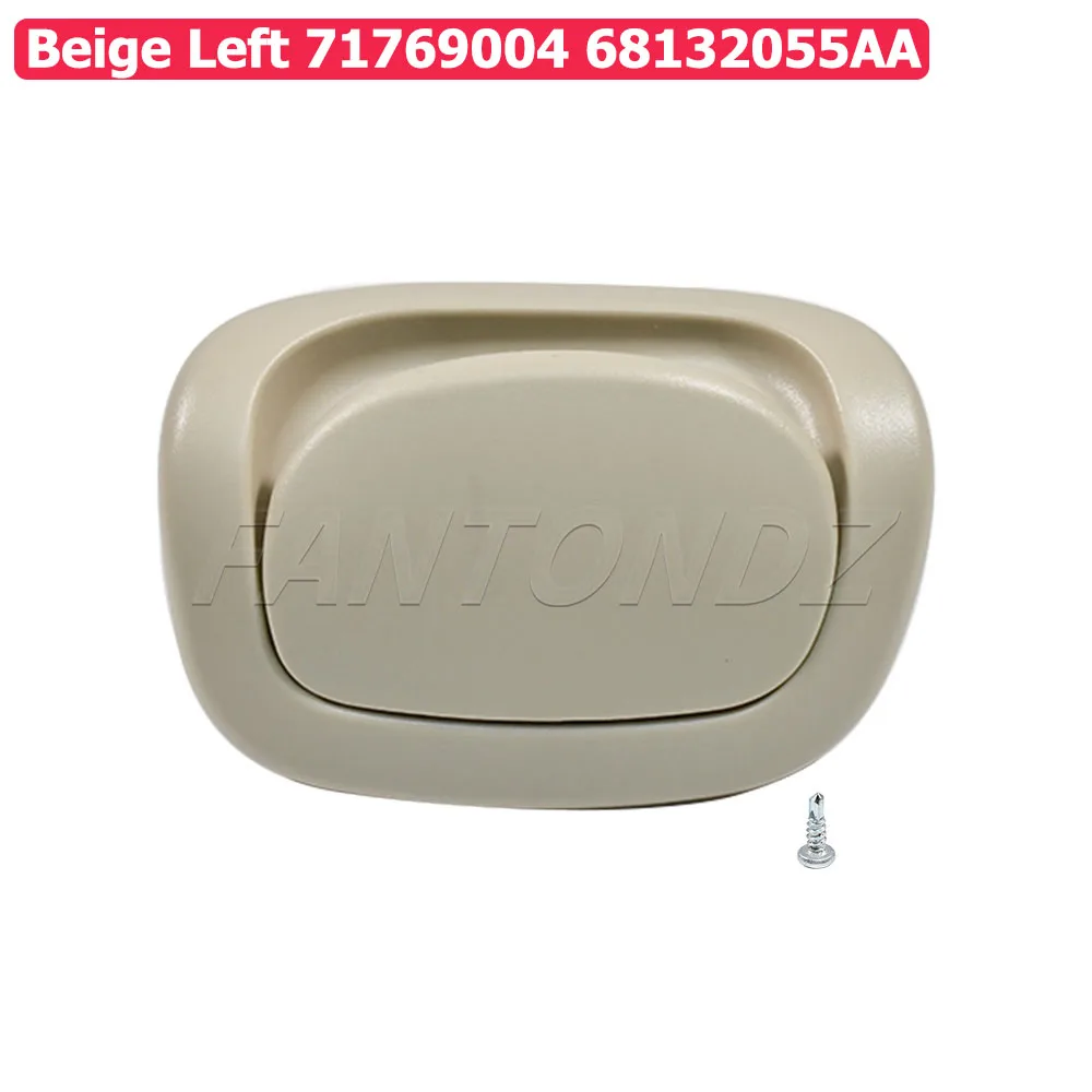 Voor Fiat 500 Voorpassagier Links Bestuurder Rechter Seat Tilt Handgrepen 71769003 71769001 71769002 71769004 68132053AA 68132055AA