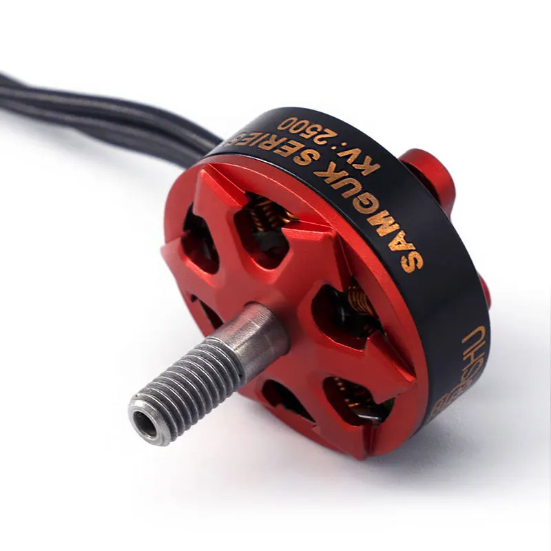 Kép 4: Chinesa Hivatali előd stílusú hármas kingdoms Széria motoros Su SHU2306-1750KV/2500KV/2800KV brushless motoros Közúti felüljáró gépi Különkiadás