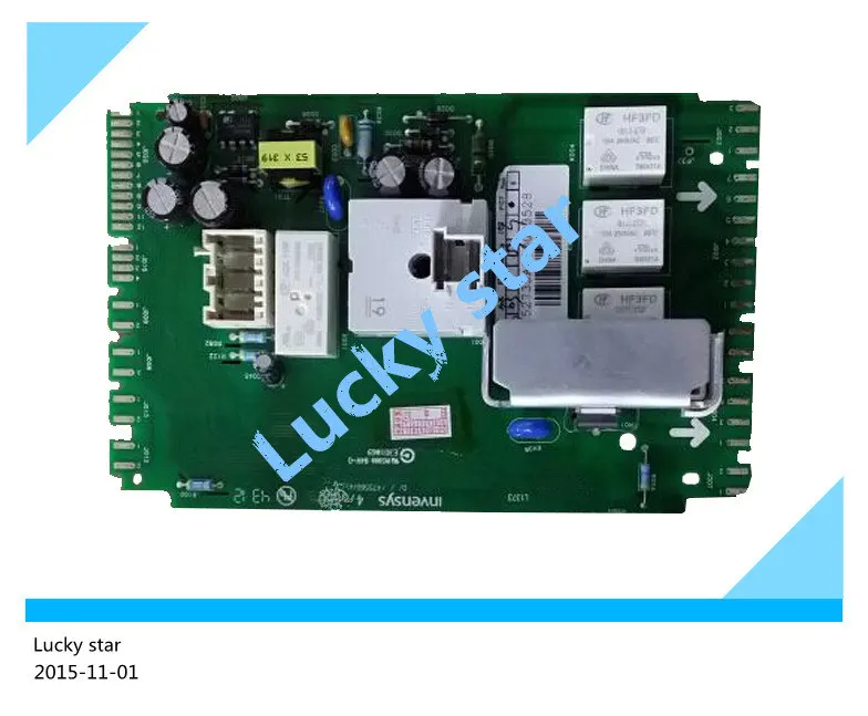 good working High-quality for washing machine Computer board WFS1070CW WFS1070CS WFS1075CW WFS1075CS board