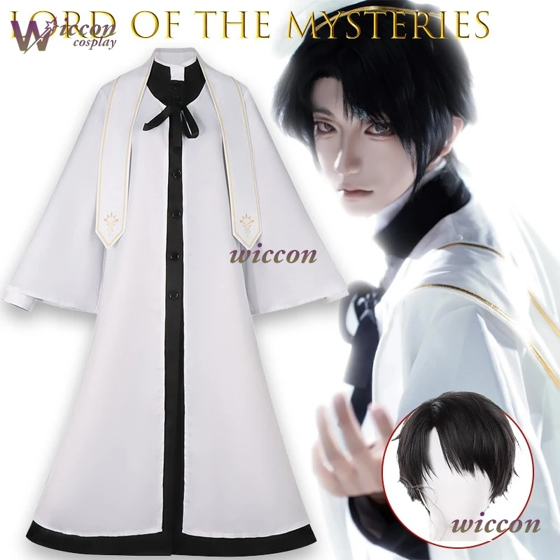 

Лорд Утхе Тайны Дурак Хор Косплей Костюм Аниме Ролевая Игра Комплект Одежды Высокое Качество Сексуальный Дизайн Вечеринка Рождественская Ролевая Игра