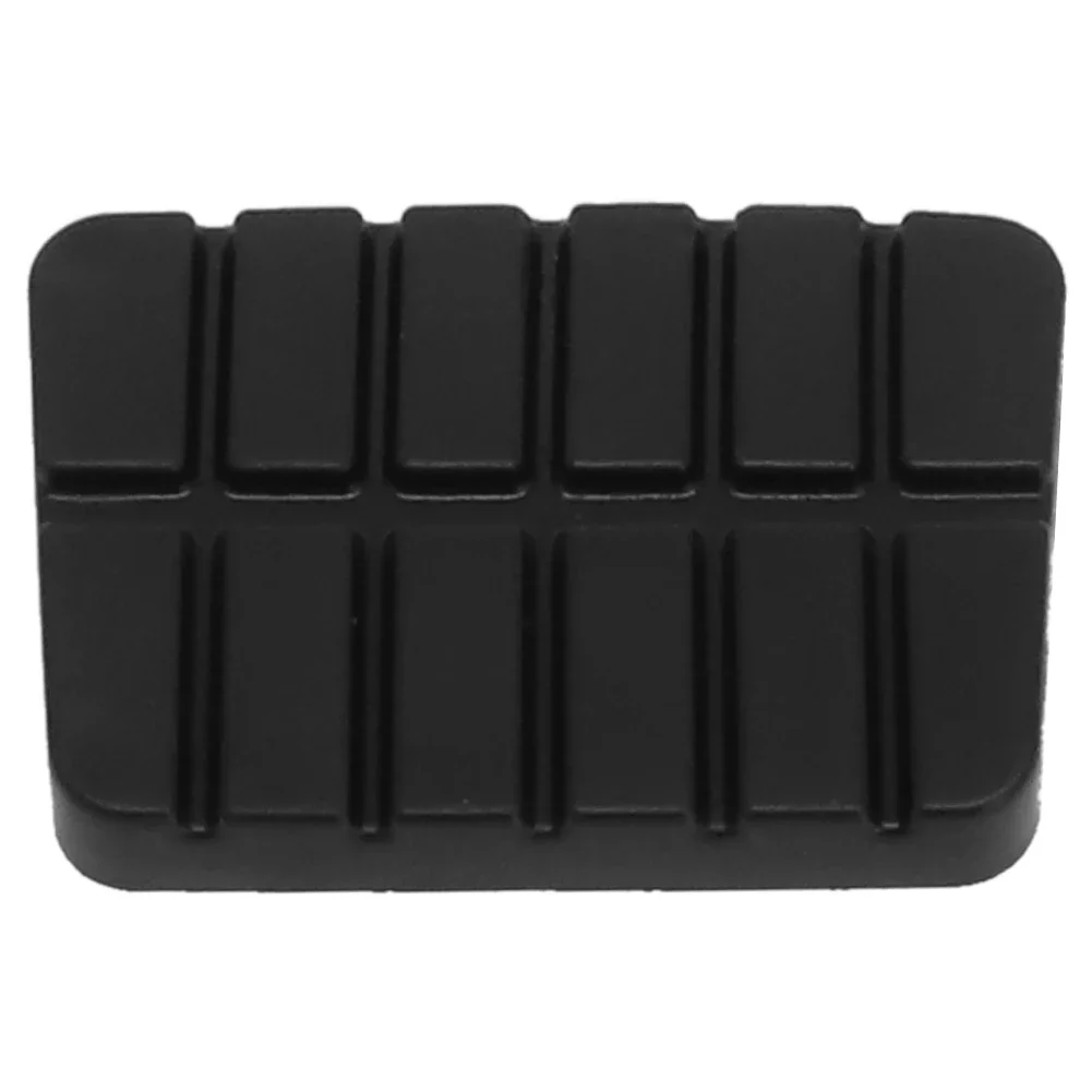 

Enhance Durability and Longevity of Your For NISSAN For NAVARA's Brake and Clutch Pedals with Rubber Pads Cover