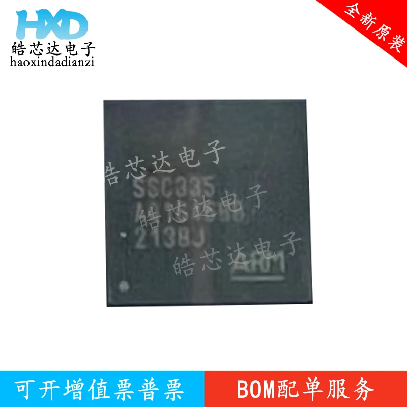 

SSC335 Package QFN88 network camera chip IC integrated circuit