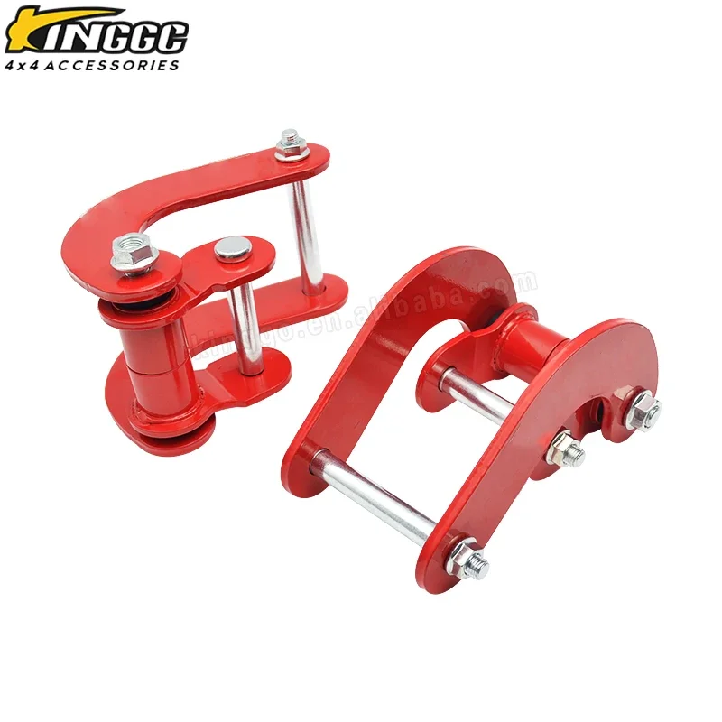 

4x4 Suspension 1 Inch Lift Kits Comfort Shackle for Navara D40