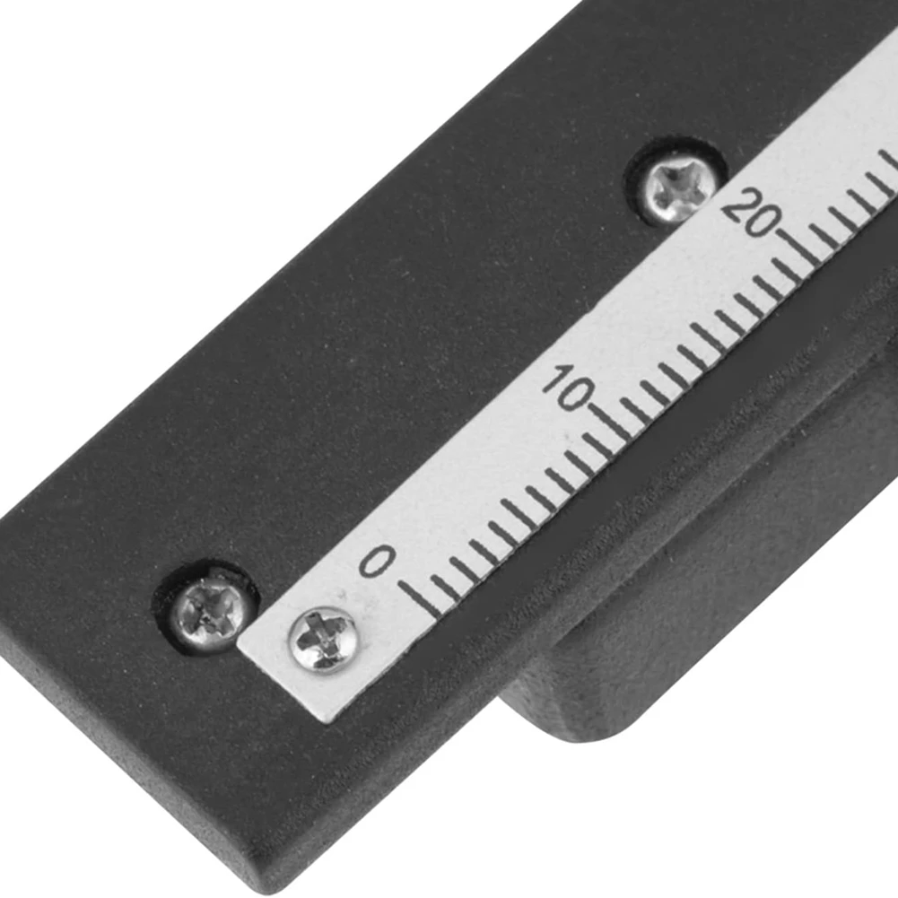

Microscope Mechanical Stage, Mechanical Stage Microscope, Professional Attachable Mechanical Stage Caliper With Scale-B51B