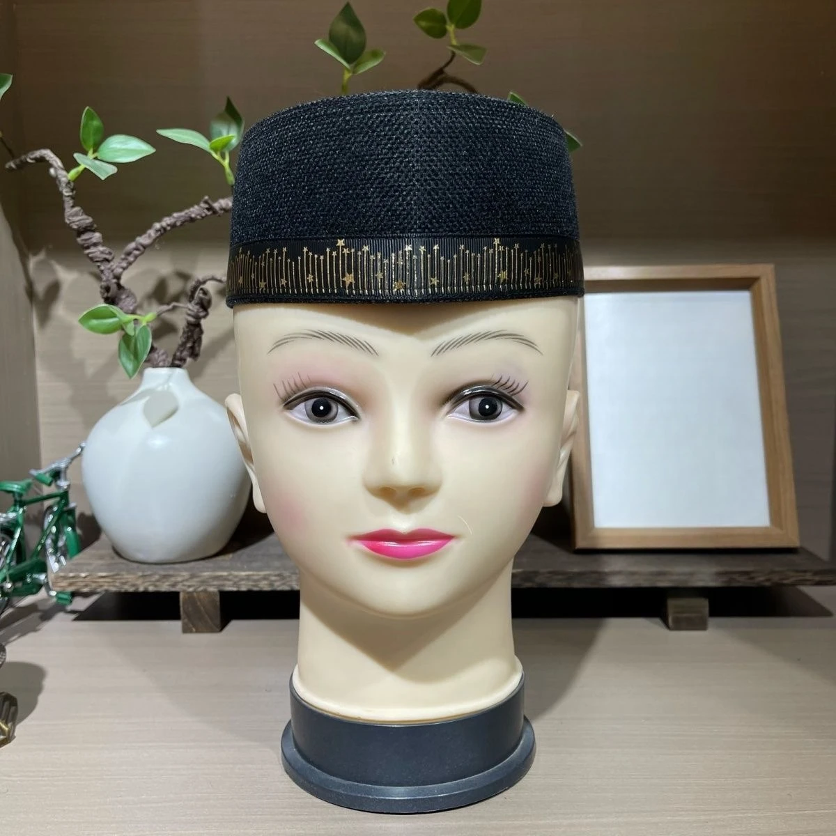 イスラム教徒マレーシアボート帽子男性服送料無料製品トルコ祈りキャップキッパサウジメッシュイスラム Kufi