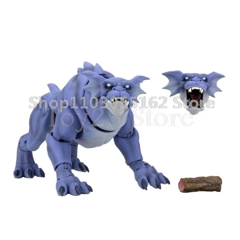 Neca Gargoyles Bronx Ultimrte عمل الشكل المشترك المنقولة المرآب عدة نموذج اللعب Collectoin دمية هدية للعائلة دمية باردة #6