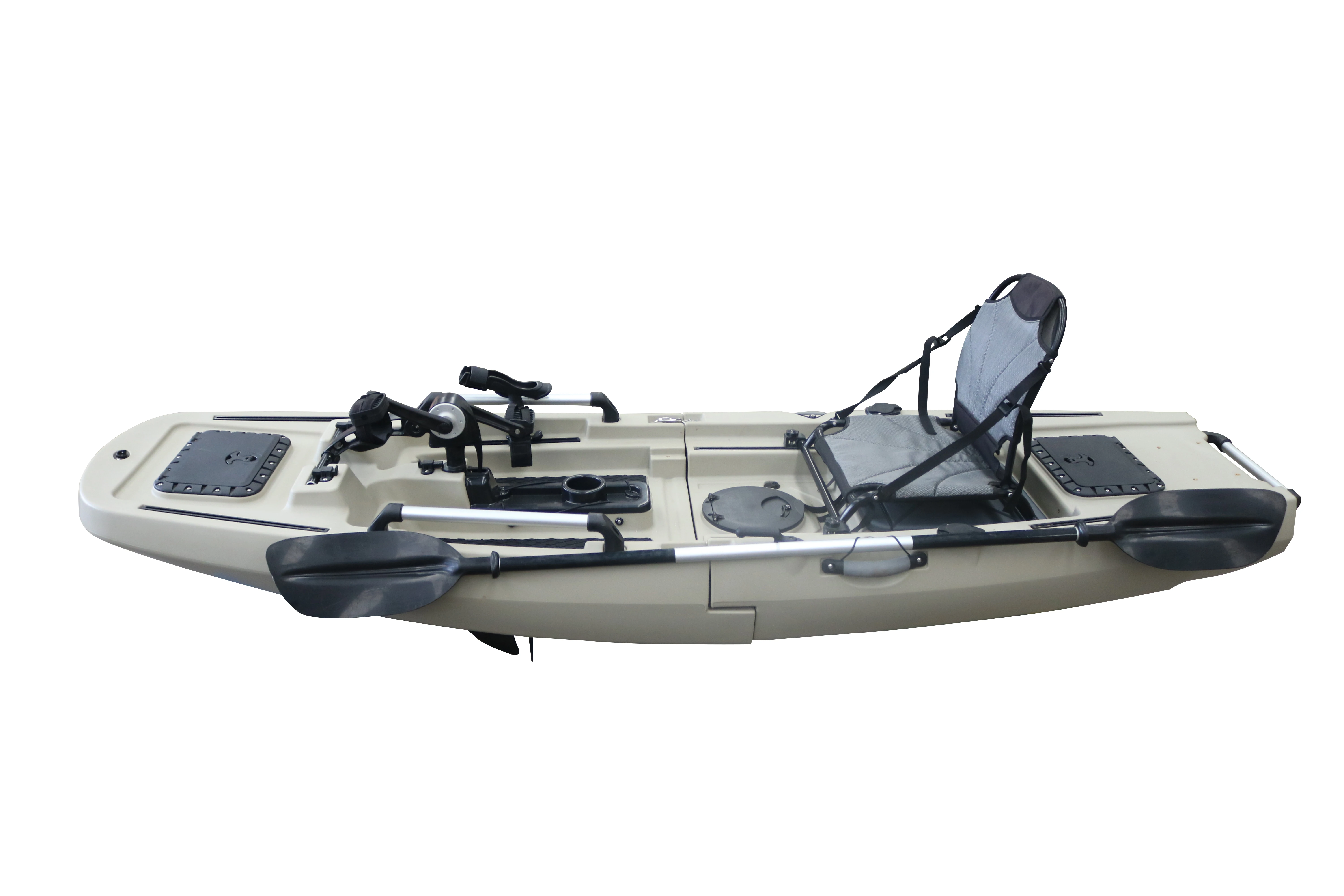 Pédale de pêche pour personne, - Fishing Kayak Sit In avis et prix