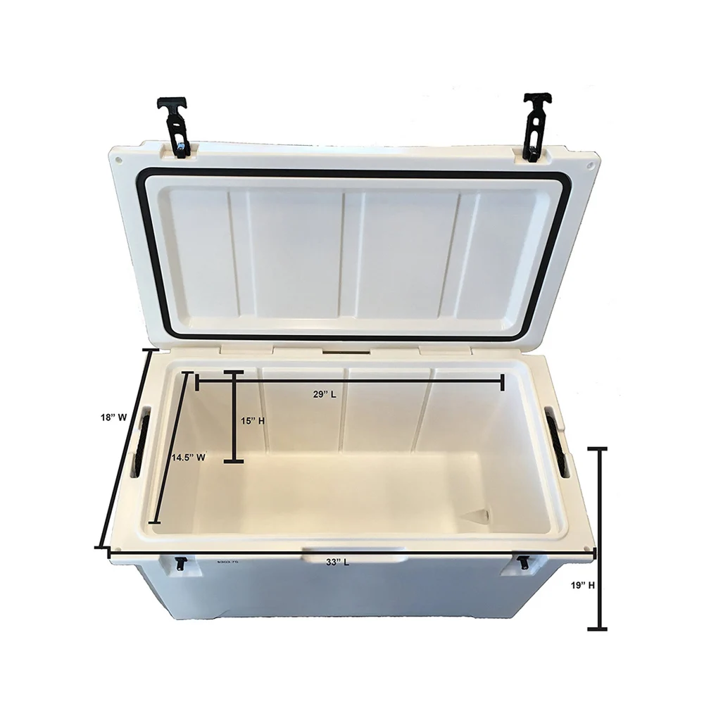 Hot sale functional hard cooler and ice box portable outdoor