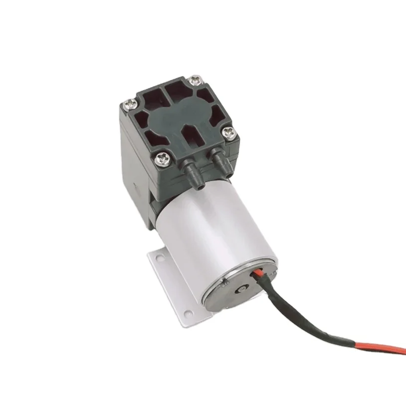 

Вакуумный воздушный насос постоянного тока малого давления с расходом 2,5 л/мин, малой производительности