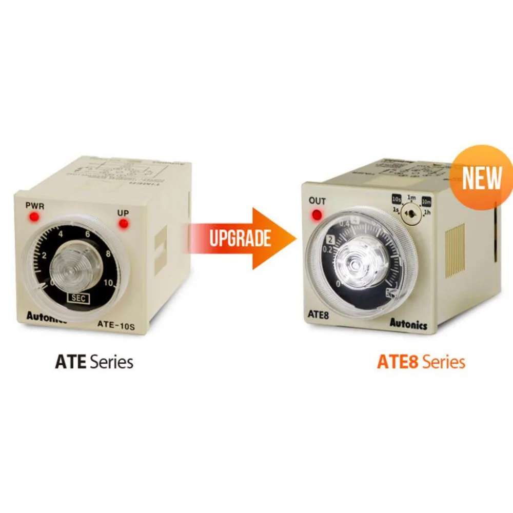 Original Timer ATE8-46D ATE8-41D ATE8-43D New In Stock