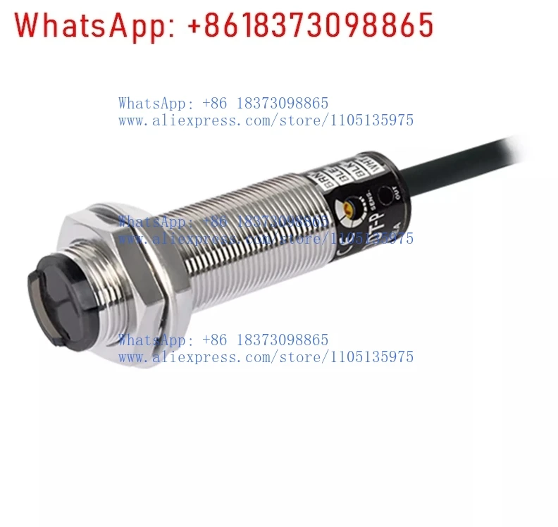 Capteur de proximité spot Original, capteur photoélectrique automatique BR100-DDT-P BR400-DDT-P