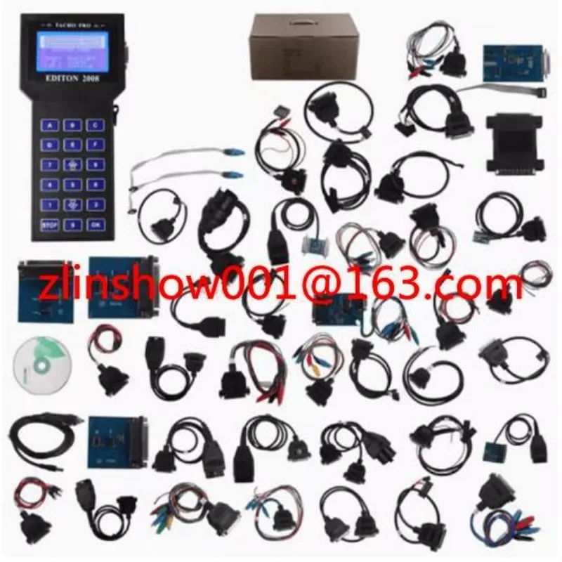 

Универсальный инструмент для программирования пробега, поддерживает несколько моделей