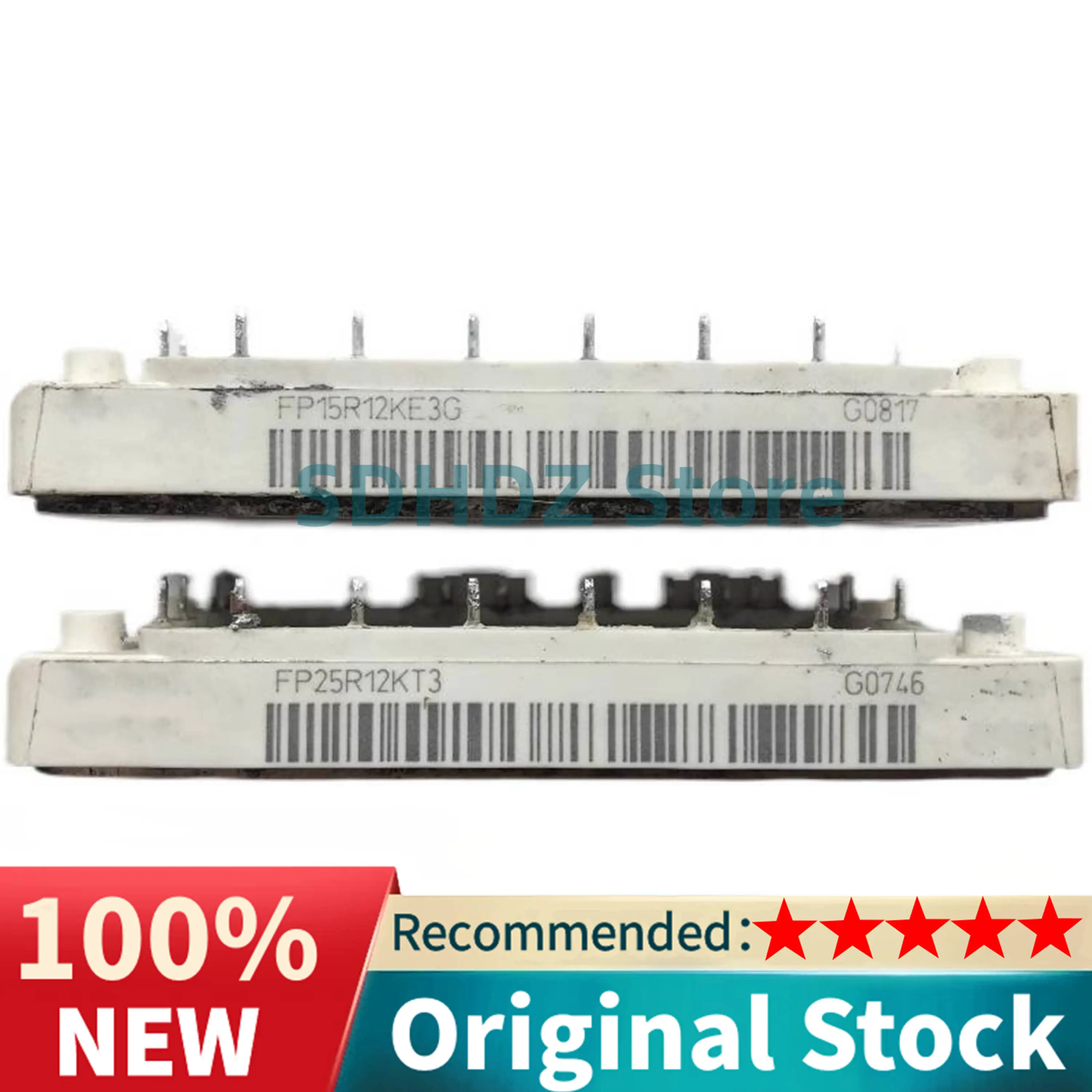 BSM35GP120 FP40R12KT3 FP25R12KT3 FP40R12KE3 FP15R12KE3G