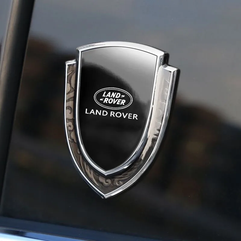 Autocollant de décoration de carrosserie de voiture, autocollant anti-rayures pour Land Rover Discovery 3 4 Range Rover Freelander 1 SVR, accessoires