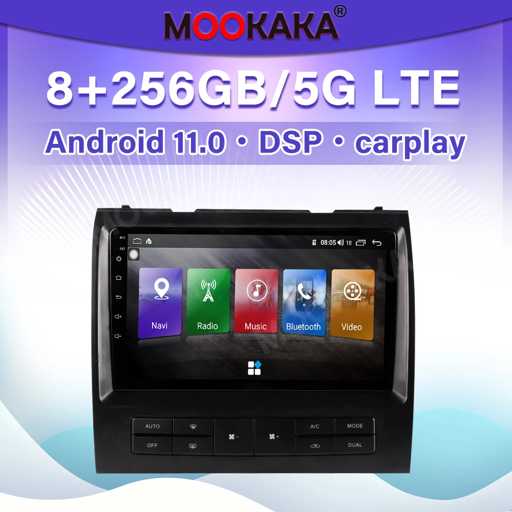 For Lexus LS400 1995-1997    Android Car Rad Android 11 Car Multimedid player Auto Radio GPS Navigation Audio Stereo