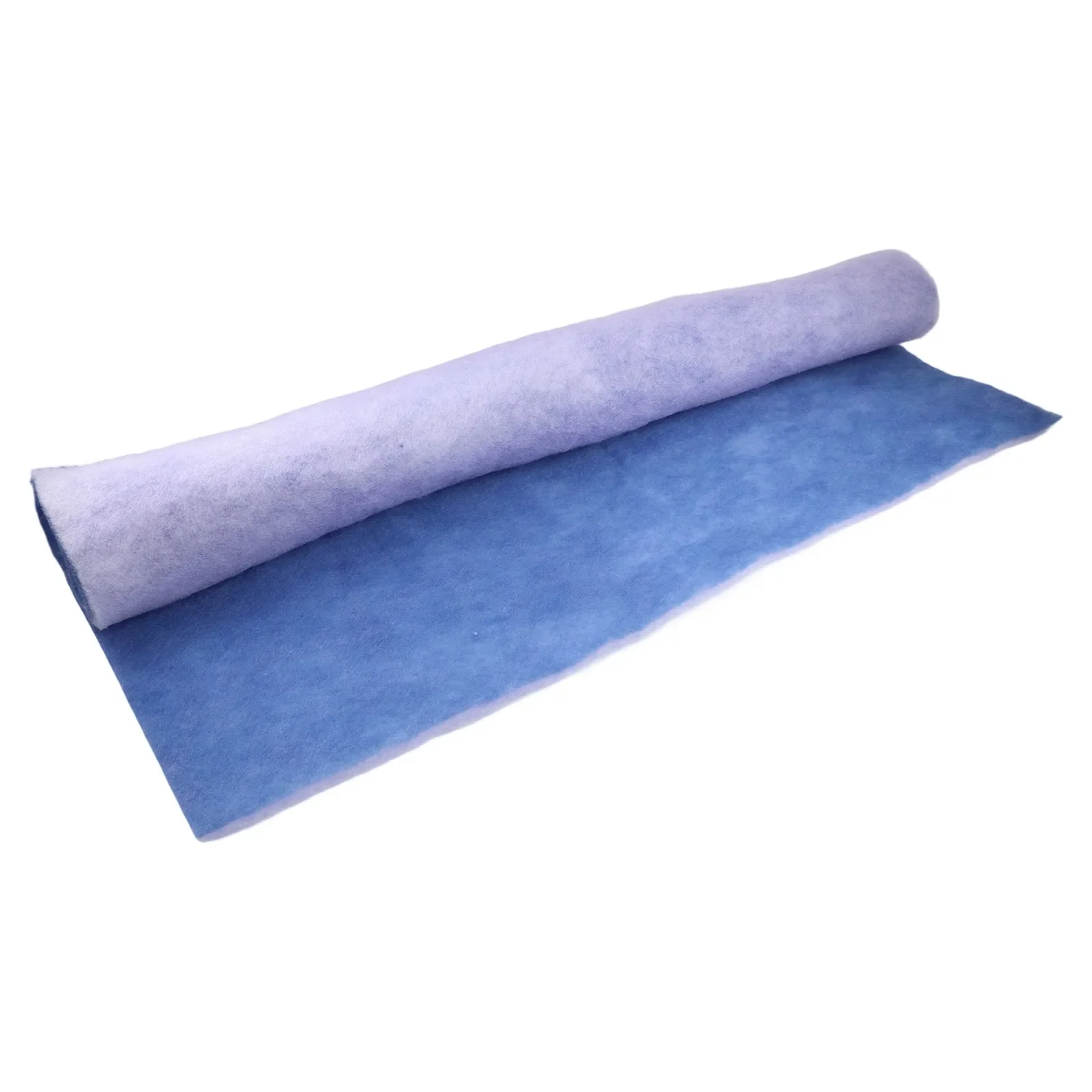 Polyester Fiber Air Filter Cotton Automobile Spray Booth Air Filtration For Ventilation System Air Conditioner And Spray Booth