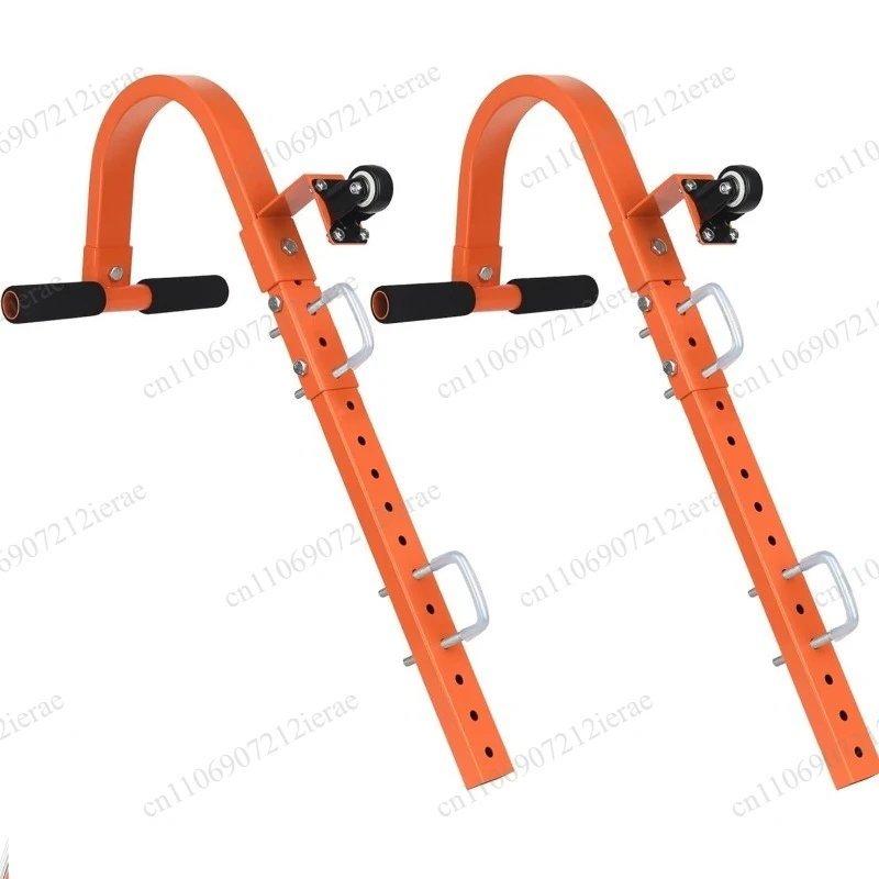 Ladder Hook Ladder Stabilizer Anti‑Slip Safety Ladder Roof Gutter Secure Accessory
