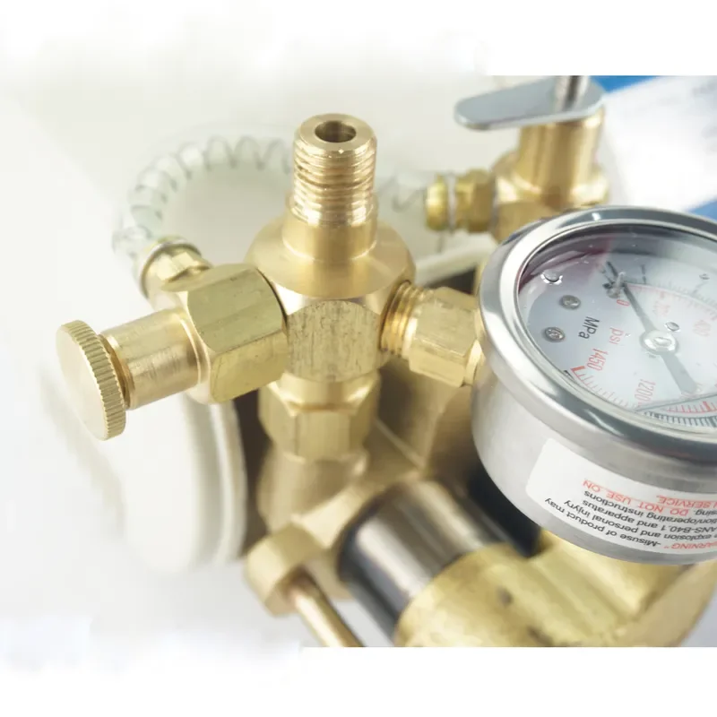High Pressure Electric Test Pump for Water Pipe Leak Detection Hydraulic Stress Testing Tool Portable Digital Display Unit