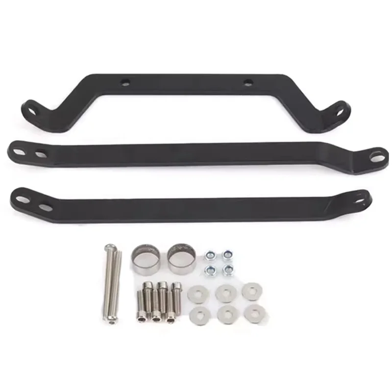 

A03Z-Top Box Case Support Bracket For VOGE DS625X 625DSX DSX625 Motorcycle Rear Luggage Rack Carrier For DSX 625 625 DSX