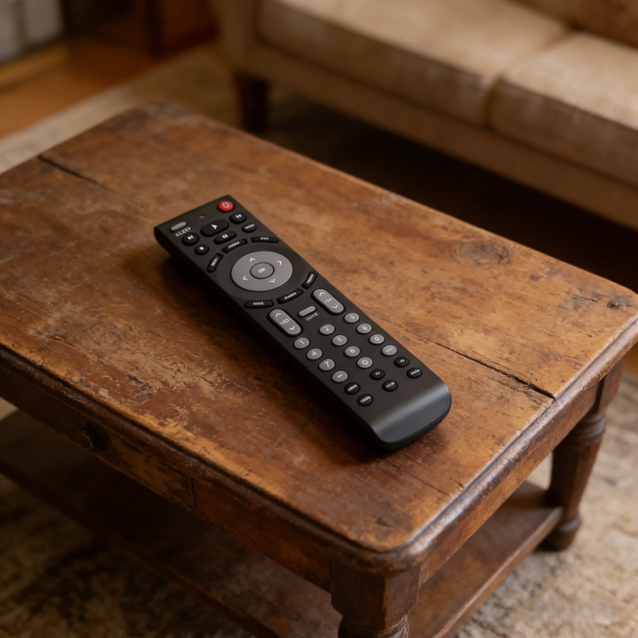 New RMT-JR01 TV Remote Controller for JVC Smart LCD LED TV, No Programming Needed