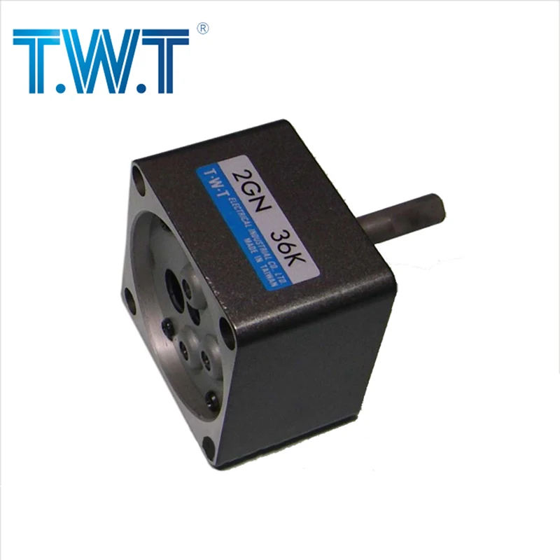 TWT Motor 2GN3K~180K Gearbox 2GN20K 2GN100K