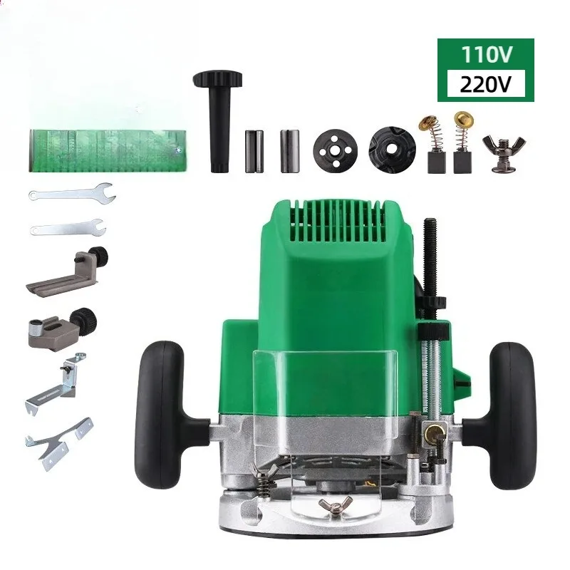 Multifunctional Angle Grinder Bakelite Milling Edge Trimming Grinding Machine Engraving Machine