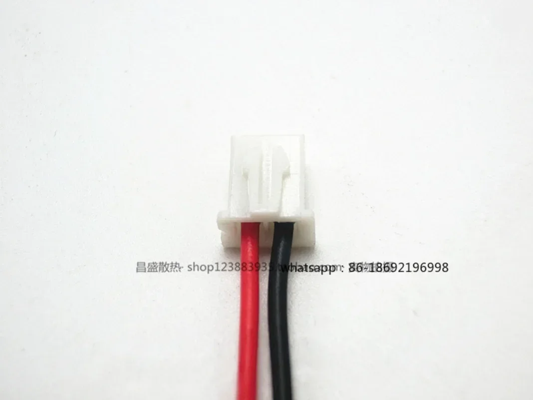 2.5CM 2510 12V Ultra-quiet/high-speed Large Air Volume Micro Cooling Fan AFB02512HHA