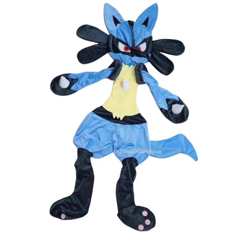 180 см супер большой Pokemon LucaRio