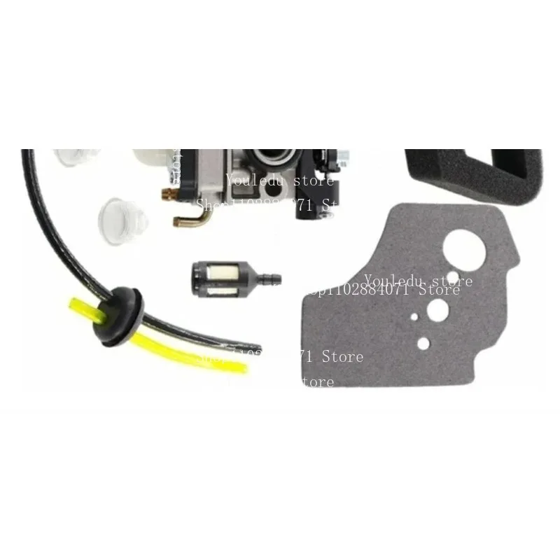 

Apply To GX25N GX25NT FG110 16100-Z0H-825 Carburetor, Air Filter, Oil Filter