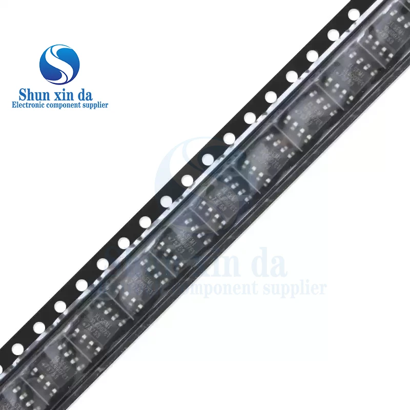 10PCS XL6007E1 SOP-8 XL6007 SMD 칩 400KHz 60V 2A 스위칭 전류 부스트 벅-부스트 반전 DC/DC 컨버터 IC