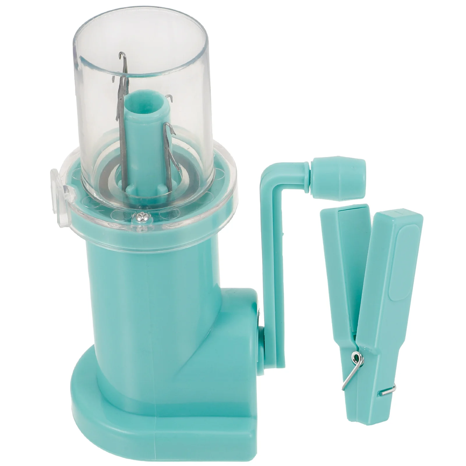 יד סריגה מכונת צמר winder כלי מופעלים סליל צמיד מתפתל מארג צמיד מתפתל אריג סרוג