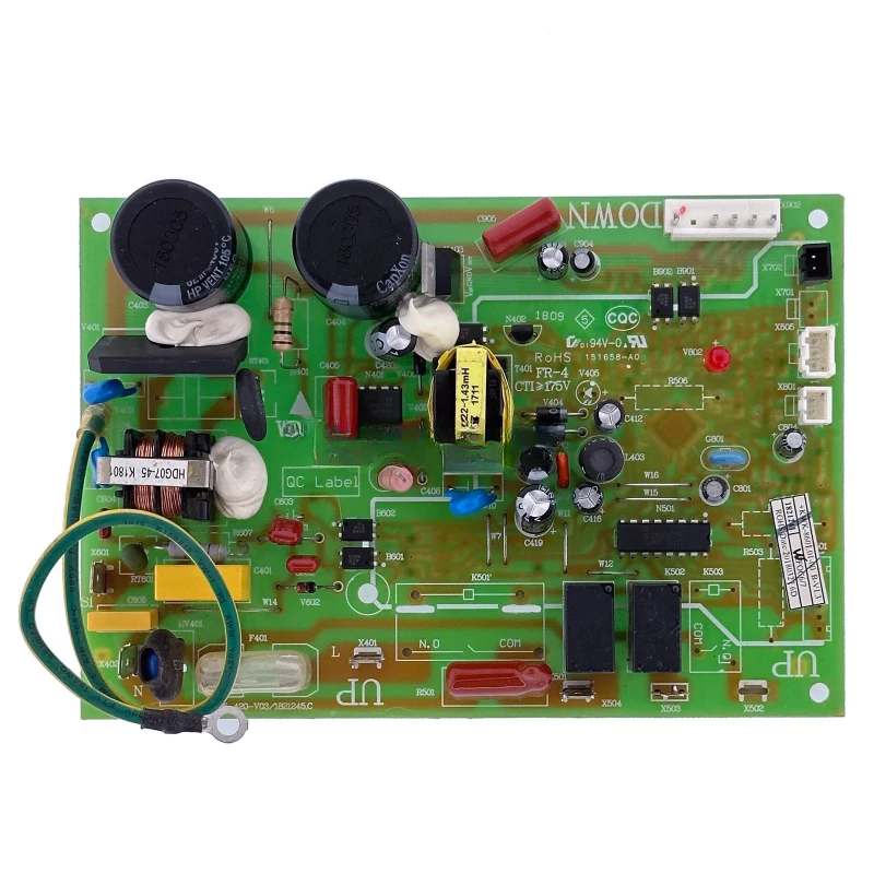 PCB05-420-V03/1821245.C Air Conditioner Indoor Unit Circuit Control Board for  -28A