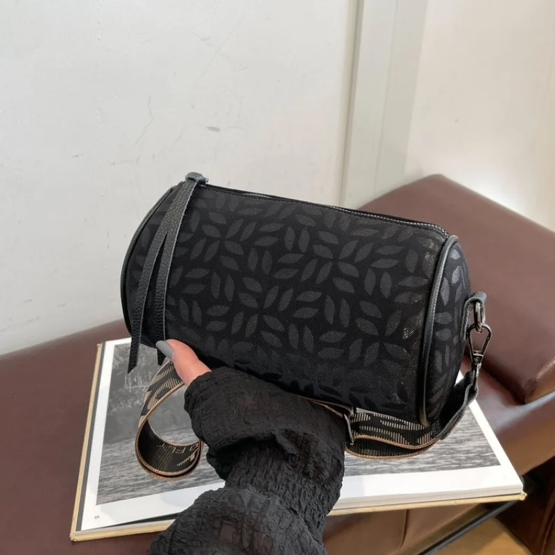 

Fashionable Ladies Crossbody-Bag Leather Handbag Shoulder Bag Women's Tote Messenger by Luxury Brand Famous Designer Elegant