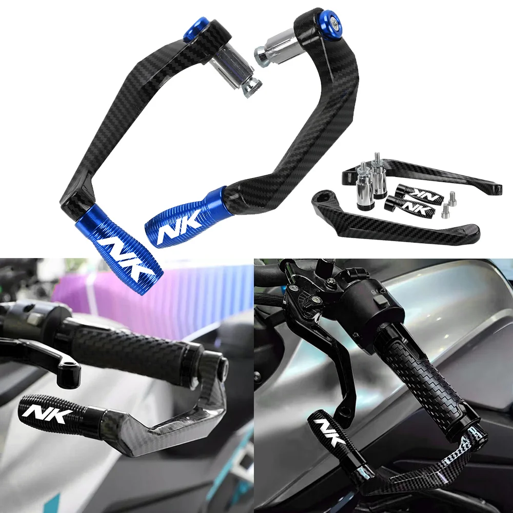 

Motorcycle 2025 2024 250/300/400/450/650/800 NK FOR CFMOTO 400NK 650NK 2018 Handlebar Grips Guard Brake Clutch Lever Protector