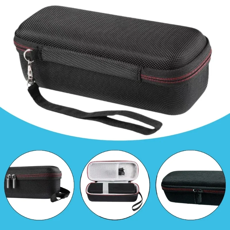 Hard Travel Case Protective Bag Hard Storage For Wireless Sound Box Bag  Waterproof