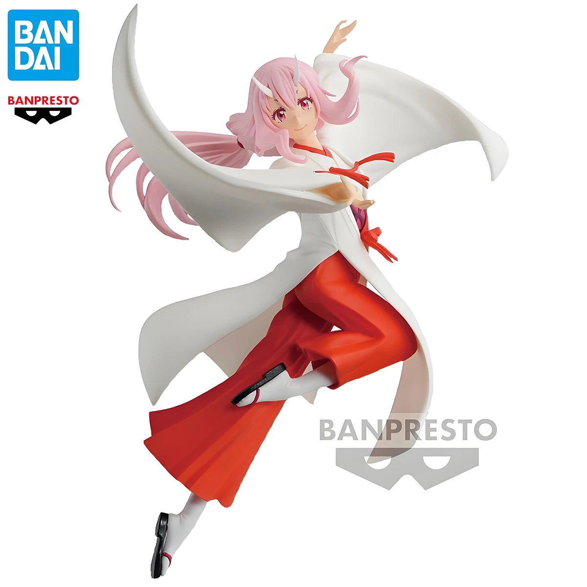 

In Stock Original Banpresto That Time I Got Reincarnated As A Slime Shuna 16cm PVC Anime Figure Character Model Collection Toys