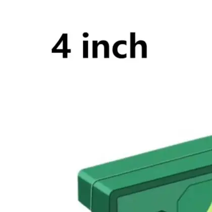 3-in-1 Level Gauge With 0-45-90 Degree Bubble Strong Magnetic Base Digital Scale Ruler For Picture Hanging Construction Measurin