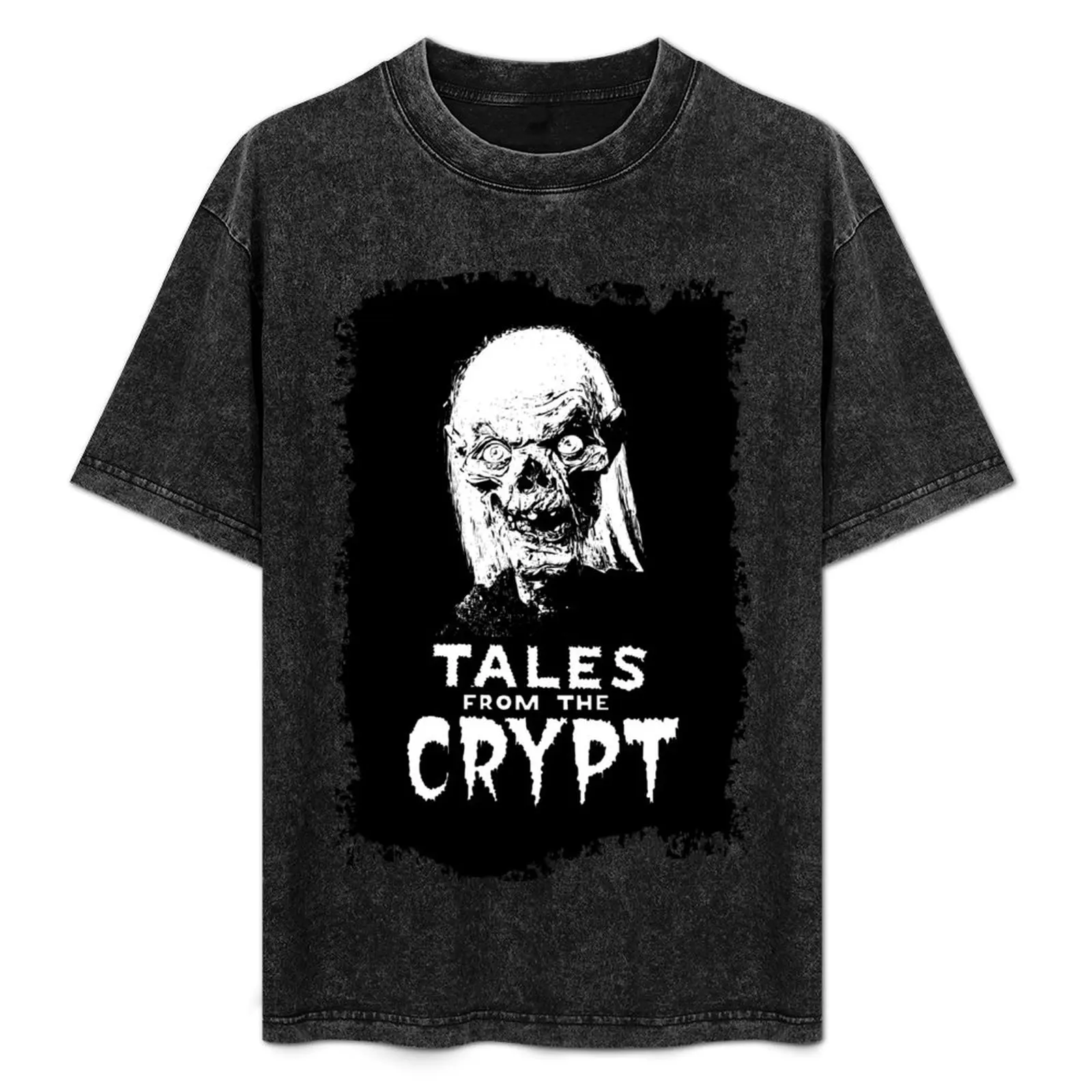 

Tales from the Crypt T-Shirt Simple Graphic Design T-Shirt