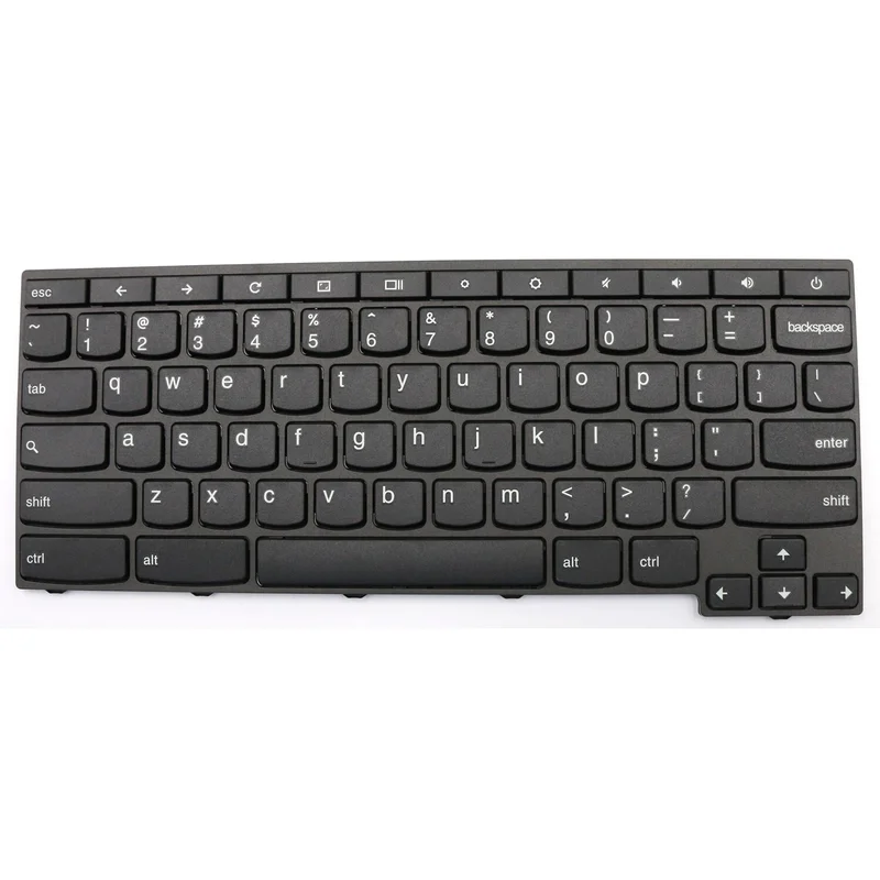 OEM Replacement New For Lenovo Thinkpad 11e Chromebook 20GD 20GF US Keyboard  01AW353 01AV760
