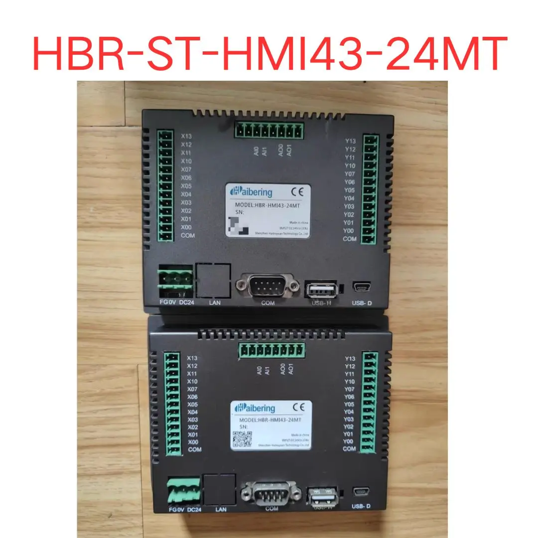 used HBR-ST-HMI43-24MT touch screen
