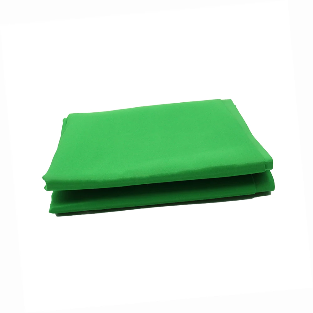 70cm*100cm Photography Background Cloth Backdrop Smooth Green / Black / White Chromakey For Photo Studio Light Box